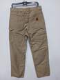 Men's Carhartt Work Jeans Size 34X34 image number 2