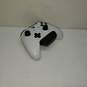 Xbox One Game Controller 1708 w/ Chargable Battery 1427910-01 Untested P/R image number 1