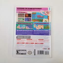 Kirby's Epic Yarn - Nintendo Wii (CIB) alternative image