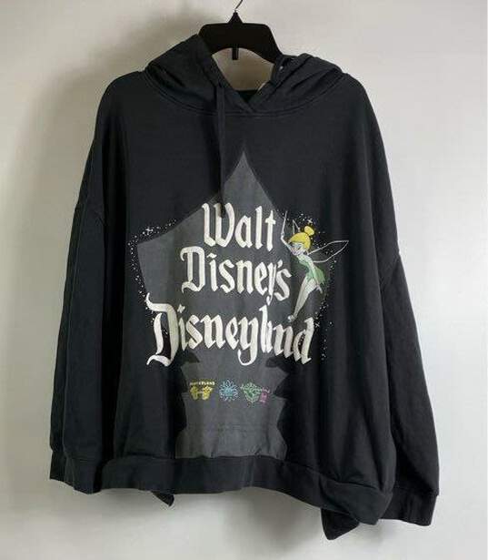 Disney Black Sweater - Size XXXL image number 1