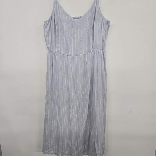 Old Navy Cami Stripped Dress image number 1