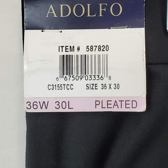 Adolfo Blazer and pants Size 42R, 36W 30L image number 5
