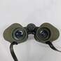Vintage Bushnell 7x50 Green Binoculars image number 3