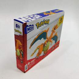 MEGA Pokémon Building Toy Kit Charizard Building Set alternative image