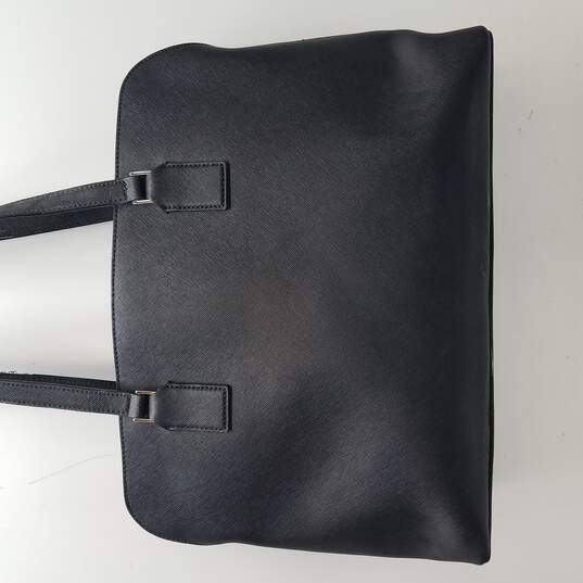 Buy the Kate Spade Cameron Street Marybeth Large Black Tote Bag ...