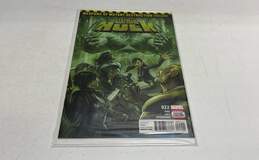 Marvel Totally Awesome Hulk Comic Book #22 (1st Weapon H)