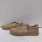 Guess Men's Beige Lace-Up Casual Sneakers Size 11M image number 2