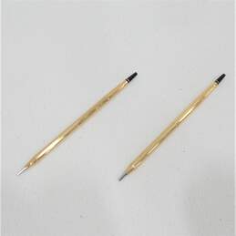 Cross 10kt Gold Filled Pen & Pencil Set
