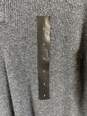Banana Republic Gray Henley Sweater S NWT image number 4