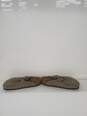 Men Birkenstock Boston Soft Footbed Taupe slip on shoes Size-11.5 image number 2
