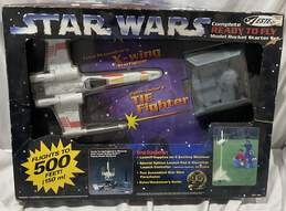 Star Wars Model Rockets