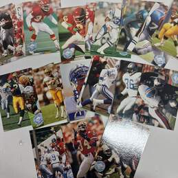 8.5lbs. Bulk Lot of Assorted Sports Trading Cards alternative image