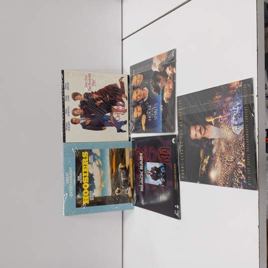11 Laserdisc Bundle image number 3