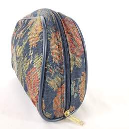 Jaguar Multicolor Knit Carry On Toiletry  Bag alternative image