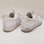 Nike Air Force 1 Low '07 Triple White Casual Shoes Men's Size 14 image number 4