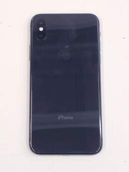 Apple iPhone XS (A1920) - Gray (For Parts/Repair) alternative image