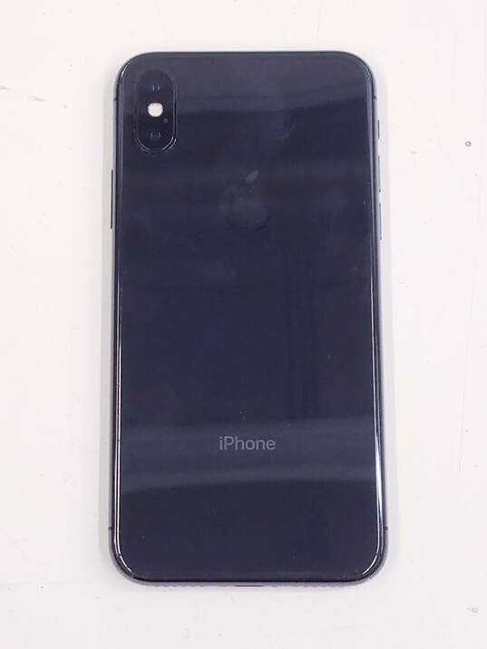 Apple iPhone XS (A1920) - Gray (For Parts/Repair) image number 2