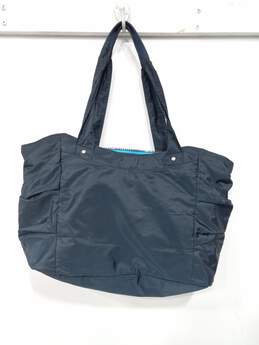 Baggallini Balance Medium Blue Tote Bag New alternative image
