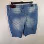 Copperhash Women Blue Denim Shorts SZ 14 image number 2