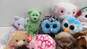 Lot of 23 Assorted Ty Plushies image number 2