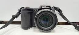 Nikon Coolpix L110 12.1 Mega Pixel Digital Camera w/Case alternative image