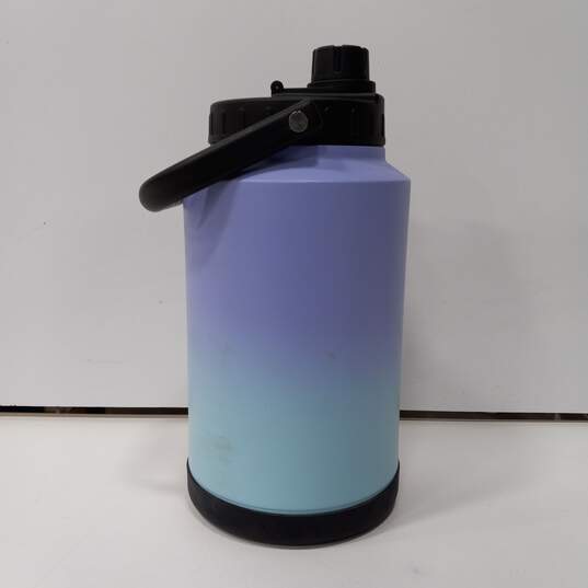 One Gallon Insulated Water Bottle Jug image number 2