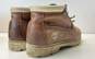 Timberland Brown Leather Chukka Boots Women's Size 9.5 image number 5