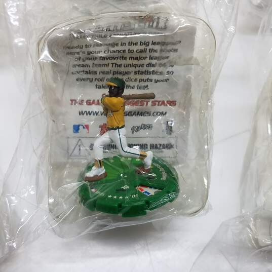 MLB Sports Clix Collectibles Miniature Game Pieces image number 3