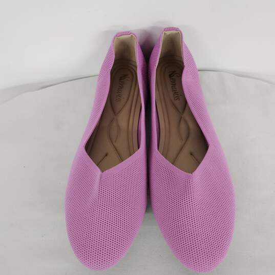 Semwiss Ballet Flats Comfortable Casual Dressy Shoes image number 1