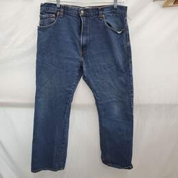 Men used Levis boot Cut 38x29 Jeans
