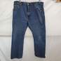 Men used Levis boot Cut 38x29 Jeans image number 1