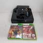 Microsoft Xbox 360 E 250GB Console Bundle with Games & Controller #1 image number 1