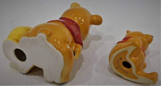 Vintage Disney Winnie the Pooh Figurines Bundle image number 3