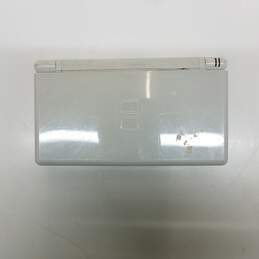 Nintendo DS Lite USG-001 Handheld Game Console White #4 alternative image