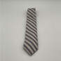 NWT Mens Multicolor Striped Adjustable Four-In-Hand Pointed Neck Tie image number 1