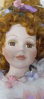 Vintage Bundle of 3 Porcelain Dolls image number 4