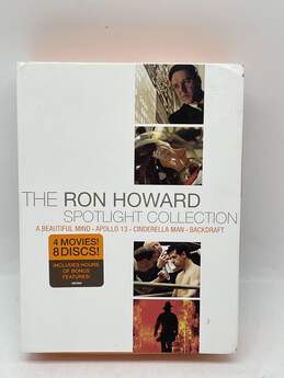 The Ron Howard Spotlight A Beautiful Mind 8 DVD Disc Collection