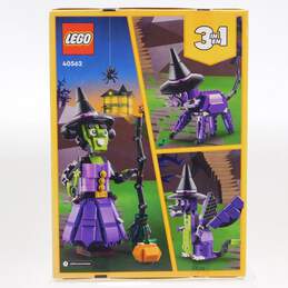 LEGO CREATOR: Mystic Witch (40562) 3 in 1 Sealed