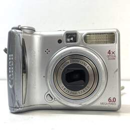 Canon PowerShot A540 6.0MP Digital Camera