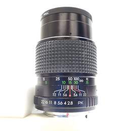 Super Albinar Auto 135mm f/2.8 | Tele-Prime Lens for Pentax PK-Mount Lens