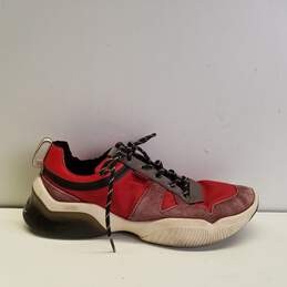 COACH G4939 Citysole Runner Multi Sneakers Shoes Men's Size 9 D