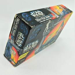 Sealed 1996 Kenner Star Wars The Power of The Force Death Star Escape alternative image