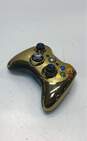 Microsoft Xbox 360 controller - Chrome Gold image number 5