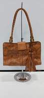 Patricia Nash Women's Brown Leather Purse image number 1