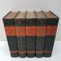 Antique 1936 The University Library 5 Books Lot A image number 1
