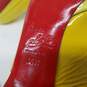 Christian Louboutin Yellow Patent Leather Slingback Pumps Women's Size 6 image number 7