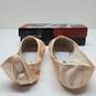 Capezio ARIA Ballet Dance Pointe Shoes Size 9.5W #121 image number 3