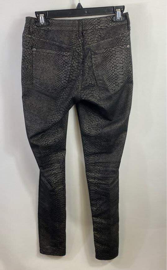Hudson Black Pants - Size X Small image number 2