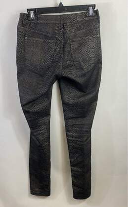 Hudson Black Pants - Size X Small alternative image