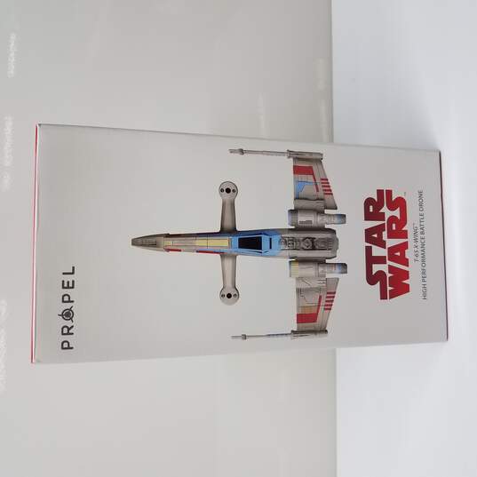 Buy the Propel Star T-65 X-Wing Starfighter Battle Drone | GoodwillFinds